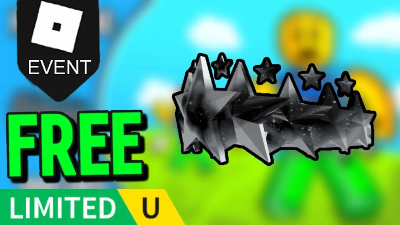 How To Get Illuminous Astra Star Crown in UGC Pause (ROBLOX FREE LIMITED UGC ITEMS)