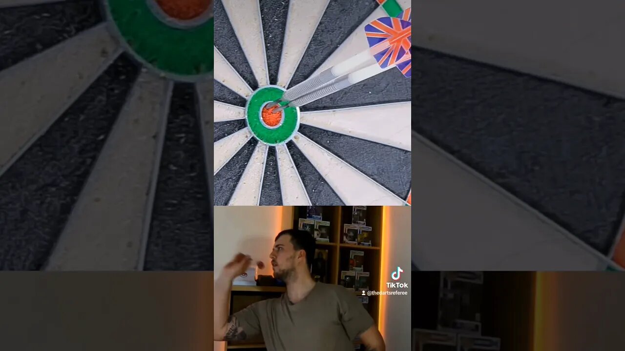 3 BULLSEYES CHALLENGE