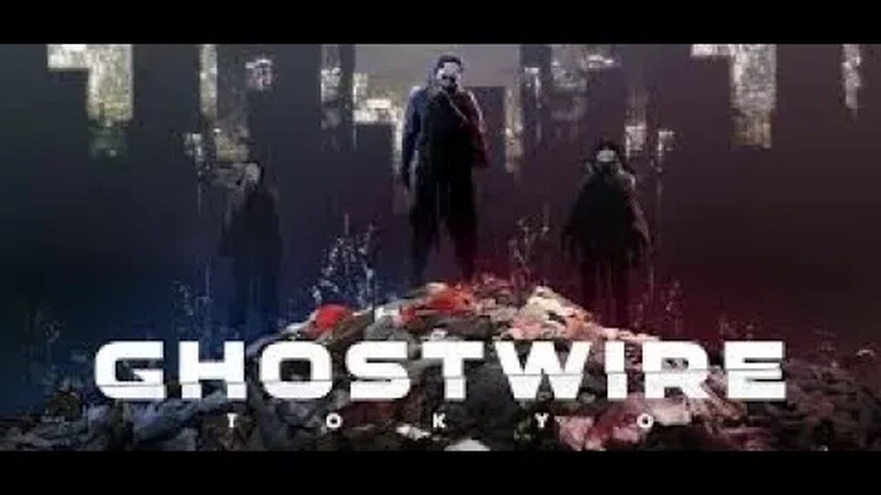 Ghostwire Tokyo - O Filme (Dublado)