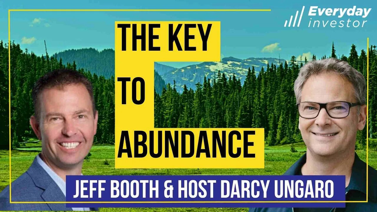 The Key to Abundance / Jeff Booth