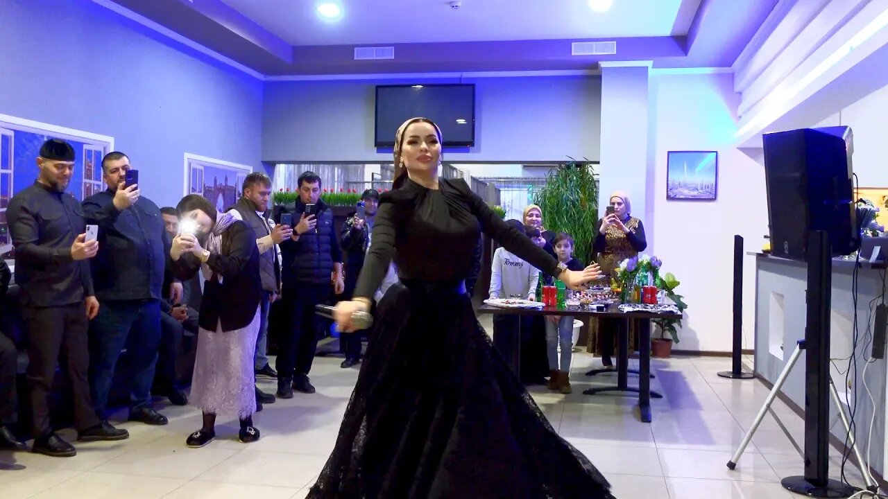 Чеченская песня. 2023. Дагчохь безам Шовда Дамаева.