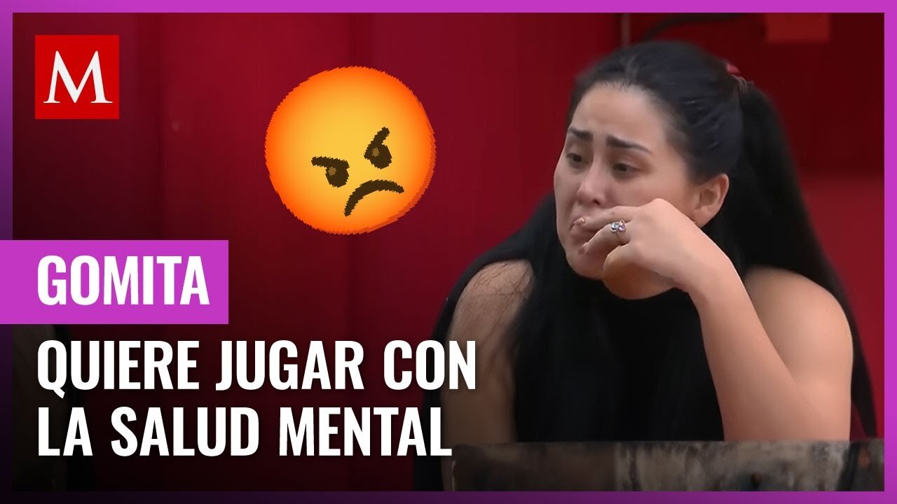 Gomita usará la depresión y problemas con su papá para ganarse al público en LCDLF