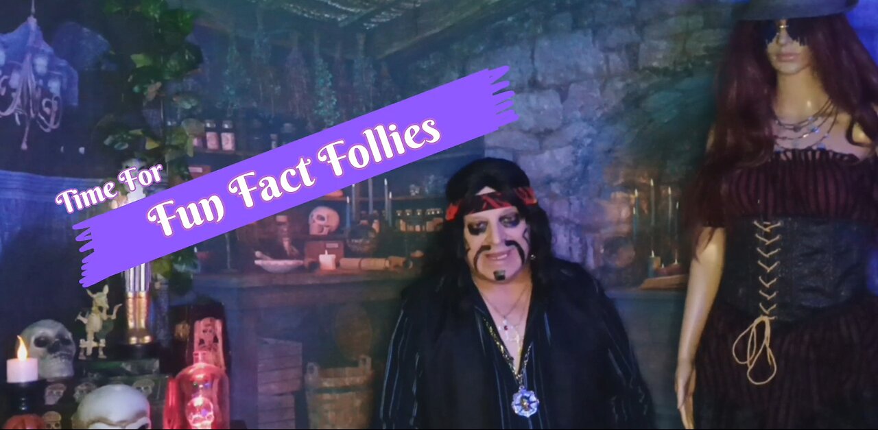 Fun Fact Follies/Skit from House of Frankenstein