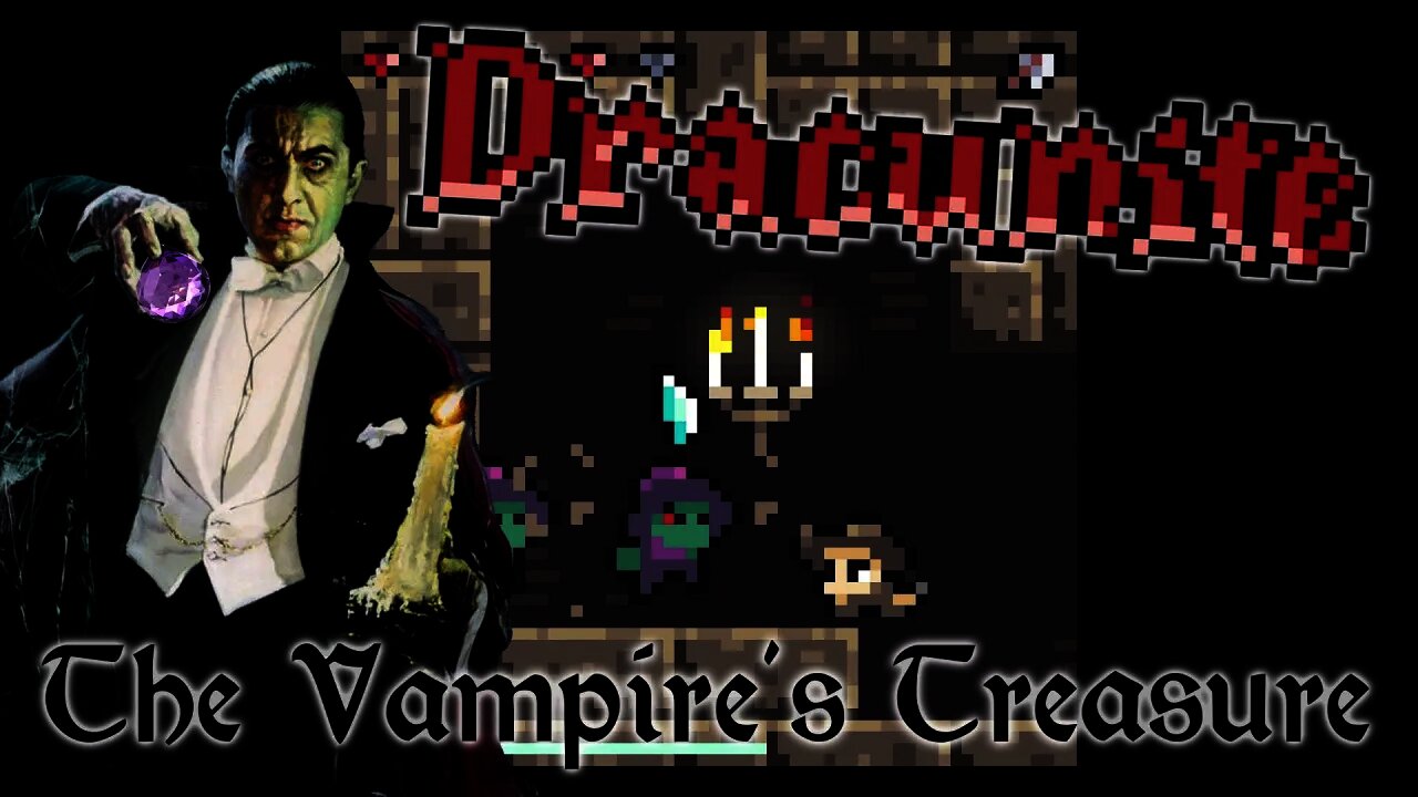 Dracunite - The Vampire's Treasure