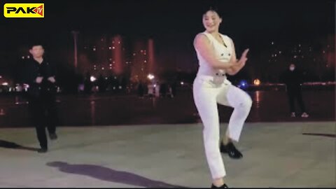 Qingging Dance Square