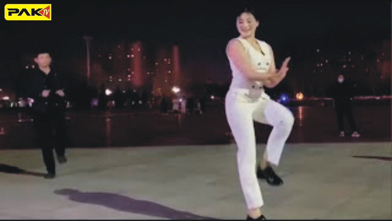 Qingging Dance Square