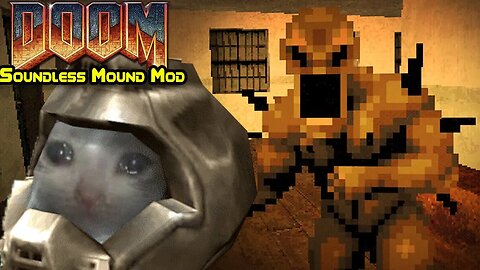 Silent Hill but in DOOM