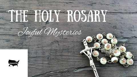 The Joyful Mysteries Rosary