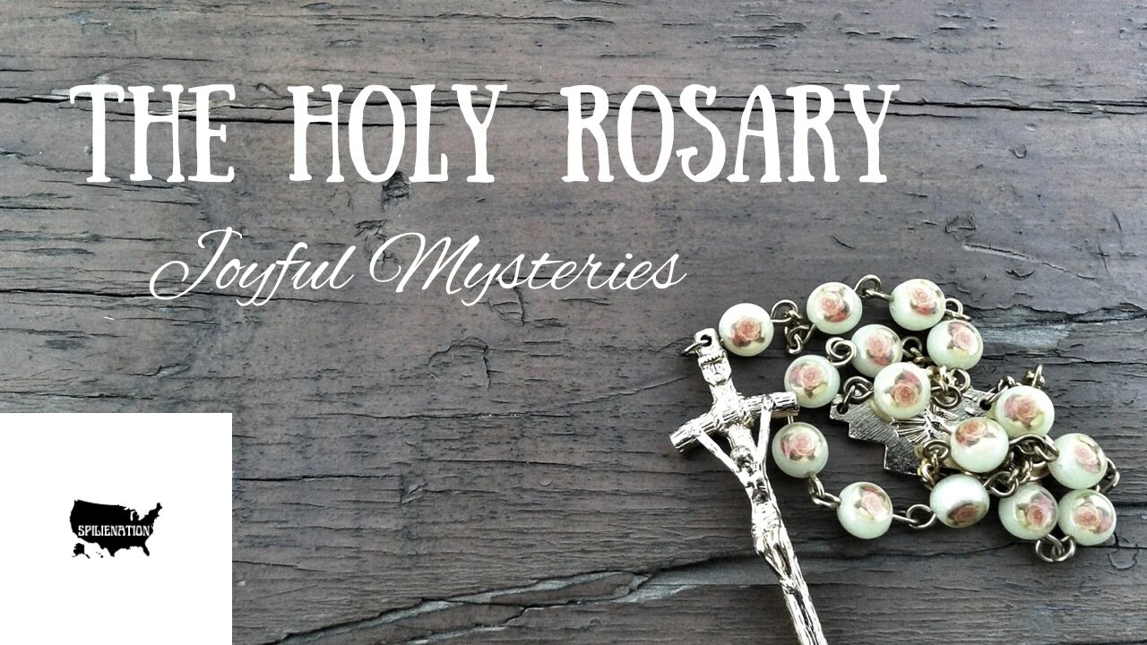 The Joyful Mysteries Rosary