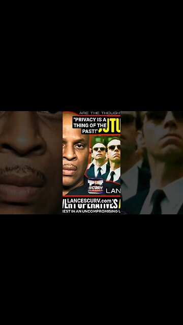 "PRIVACY IS A THING OF THE PAST!" | @LANCESCURV #privacy #surveillance #socialmediaspies