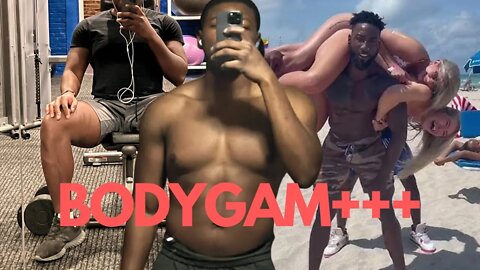 How To Max Out The Body Game