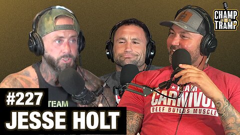 Jesse Holt REVEALS His Next Move | Episode #227