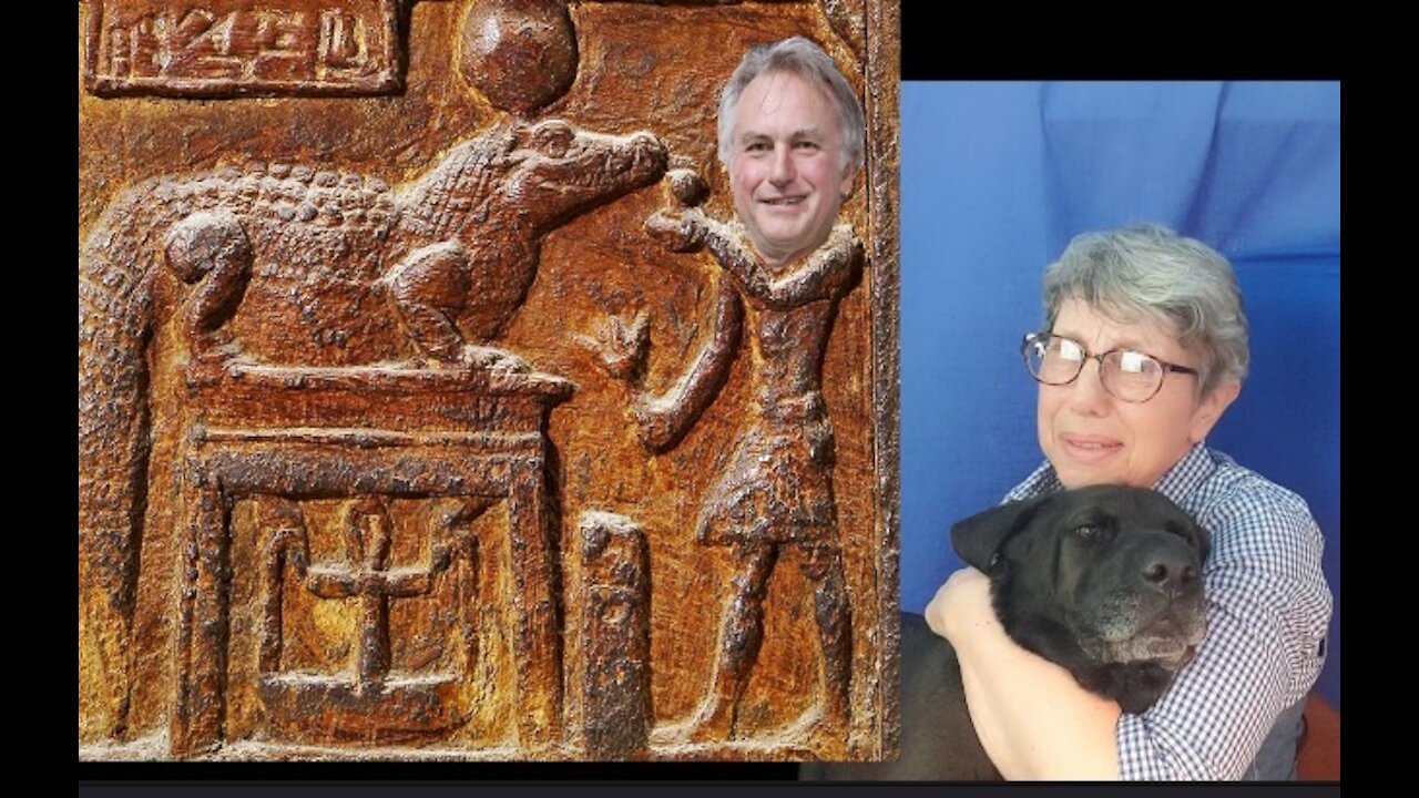 Richard Dawkins Makes Trans Comment and Feeds the Crocodile with Republicans