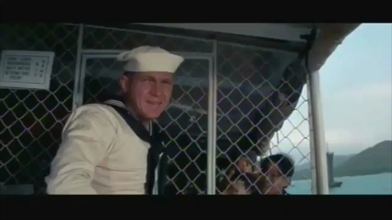 The Sand Pebbles - 1966