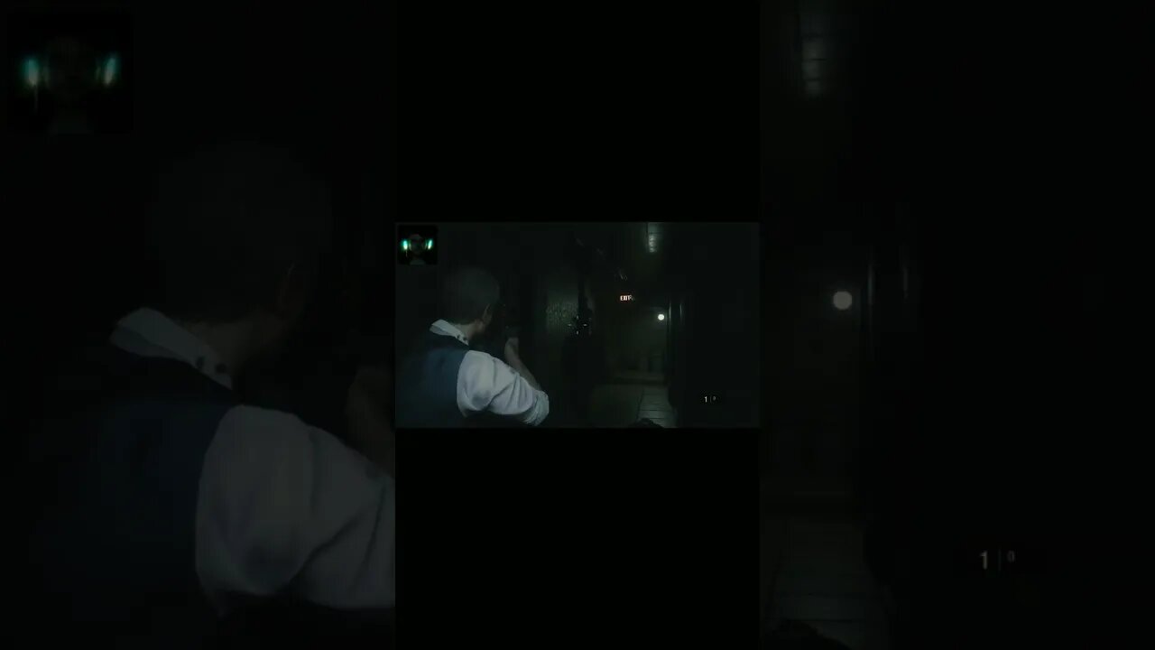 Resident Evil 2 :) Zombie of the year