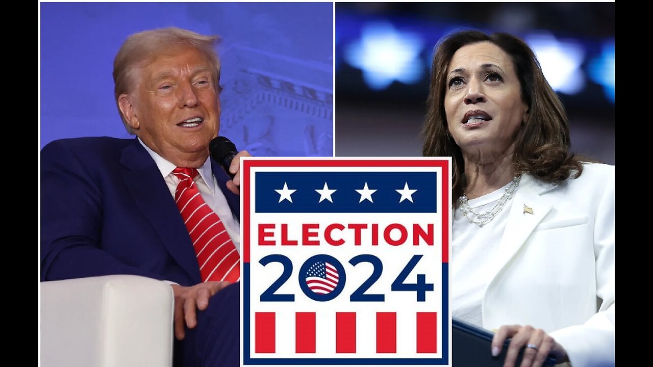 Donald Trump and Kamala Harris: Who will win the Election Day 2024? - Full analysis