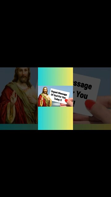 🌈👇Bringing hope through God's mercy. MESSAGE FOR YOU TODAY👇 #jesus #christian #shortvideo