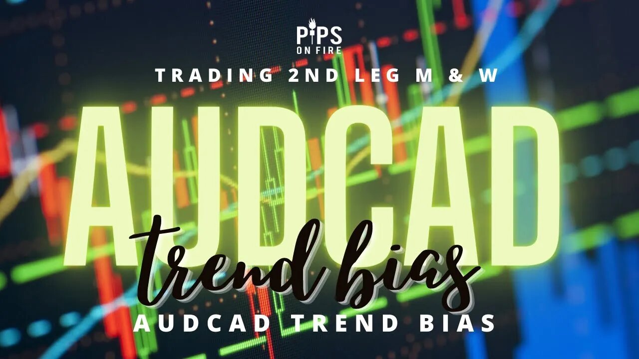 AUDCAD Trend Bias