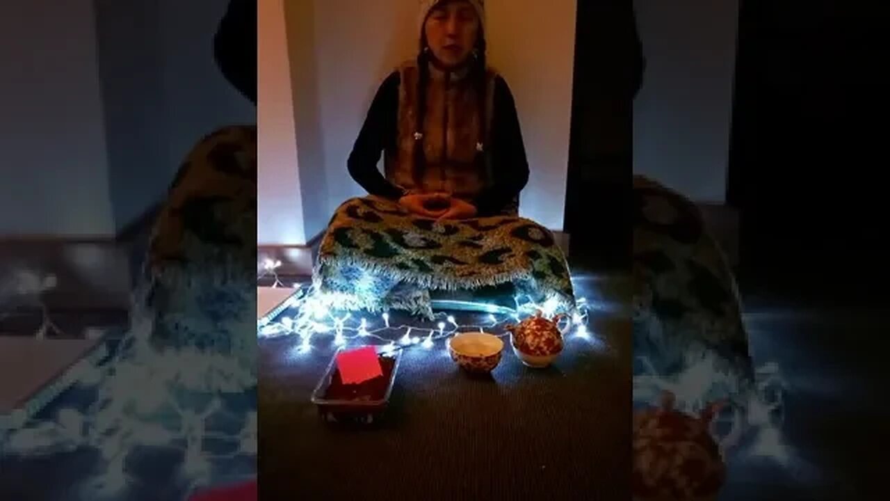 生日冥想死亡