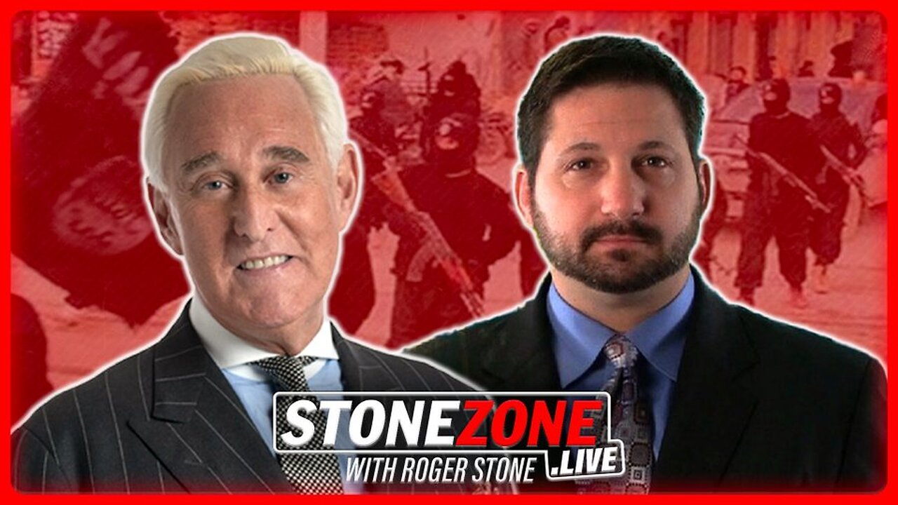 How Deep Is Islamic Terror In America Today? CounterTerror Expert John Guandolo Enters The StoneZONE