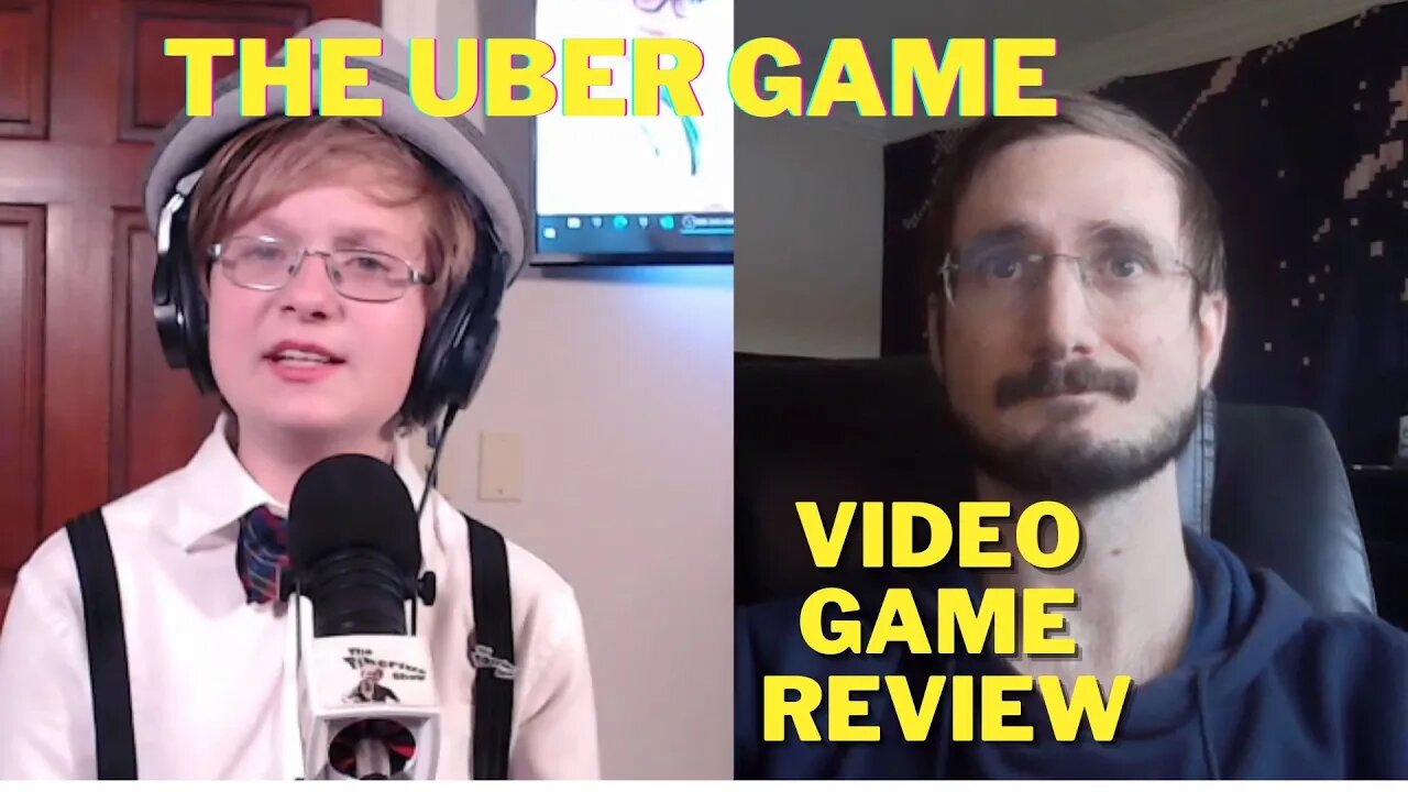 Video Game Review - The Uber Game by NGPF