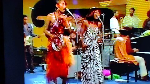 Dr John, The Meters, Allen Toussaint 1974 I've Been Told Live