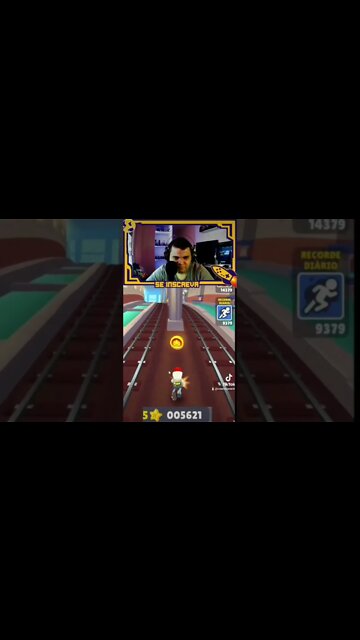 SUBWAYSURFER LIVES ÁS 22 HRS #cosmiconerd #SUBWAYSURFERS