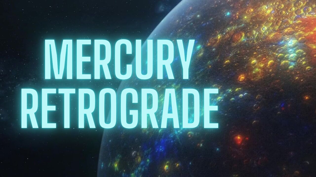 Mercury Retrograde Fire Signs Aug 4-Sept 18