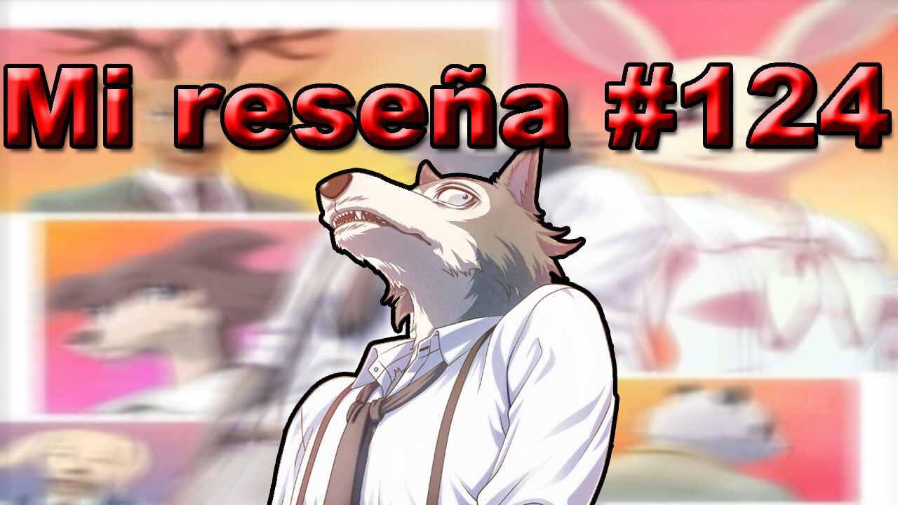 Beastars | Mi Reseña #124