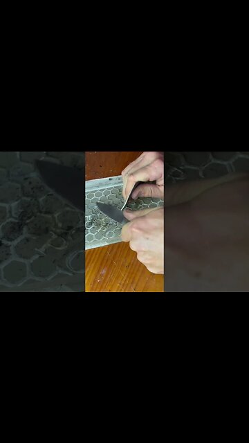 The Fire Starter's "Credit Card"