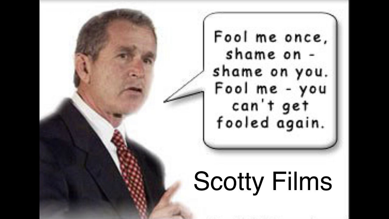 (Scotty Mar10) The Who - Won't Get Fooled Again.