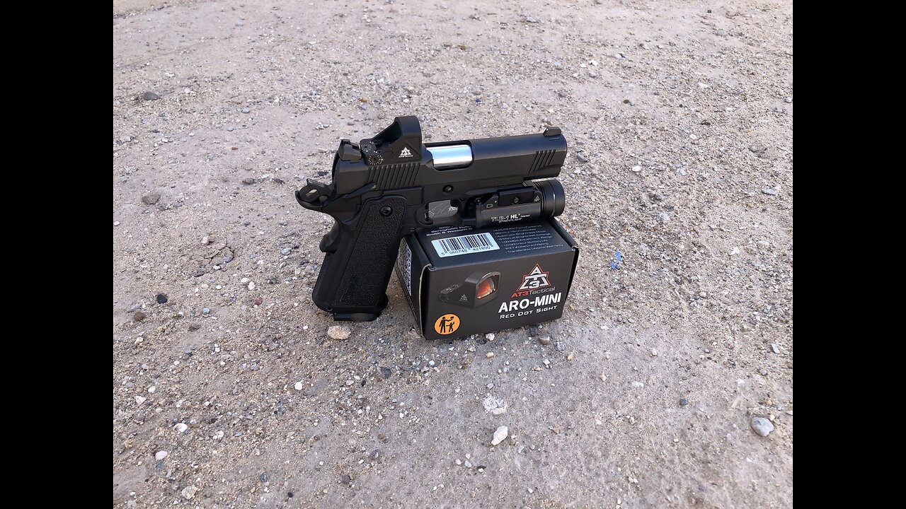 AT3 Tactical ARO Mini