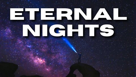 Eternal Nights – Cykarl #Ambient Music [ Free Royalty Background Music]