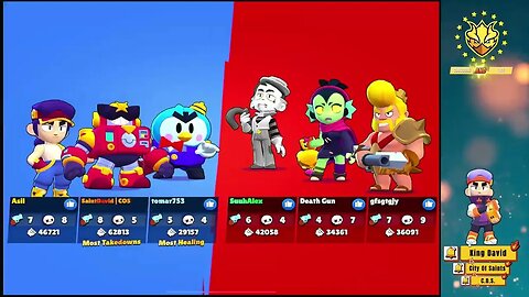 DAY 26 OF POSTING BRAWL STARS VIDEOS TILL I FIND A TEAM MATE TO PLAY WITH 25