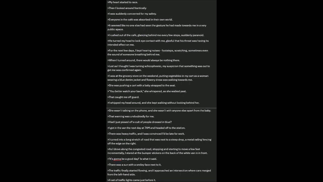 NY Prison Driver (Department of Corrections) VS Epstein linked Arms/Human/Child Trafficker