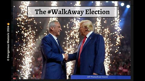 The Walkaway Election