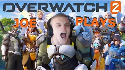 Joe Bartolozzi Plays Overwatch 2