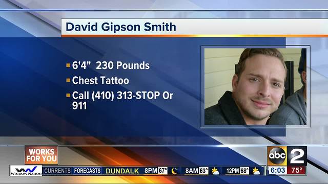 Parents of missing New Jersey man searching for tips in Howard County