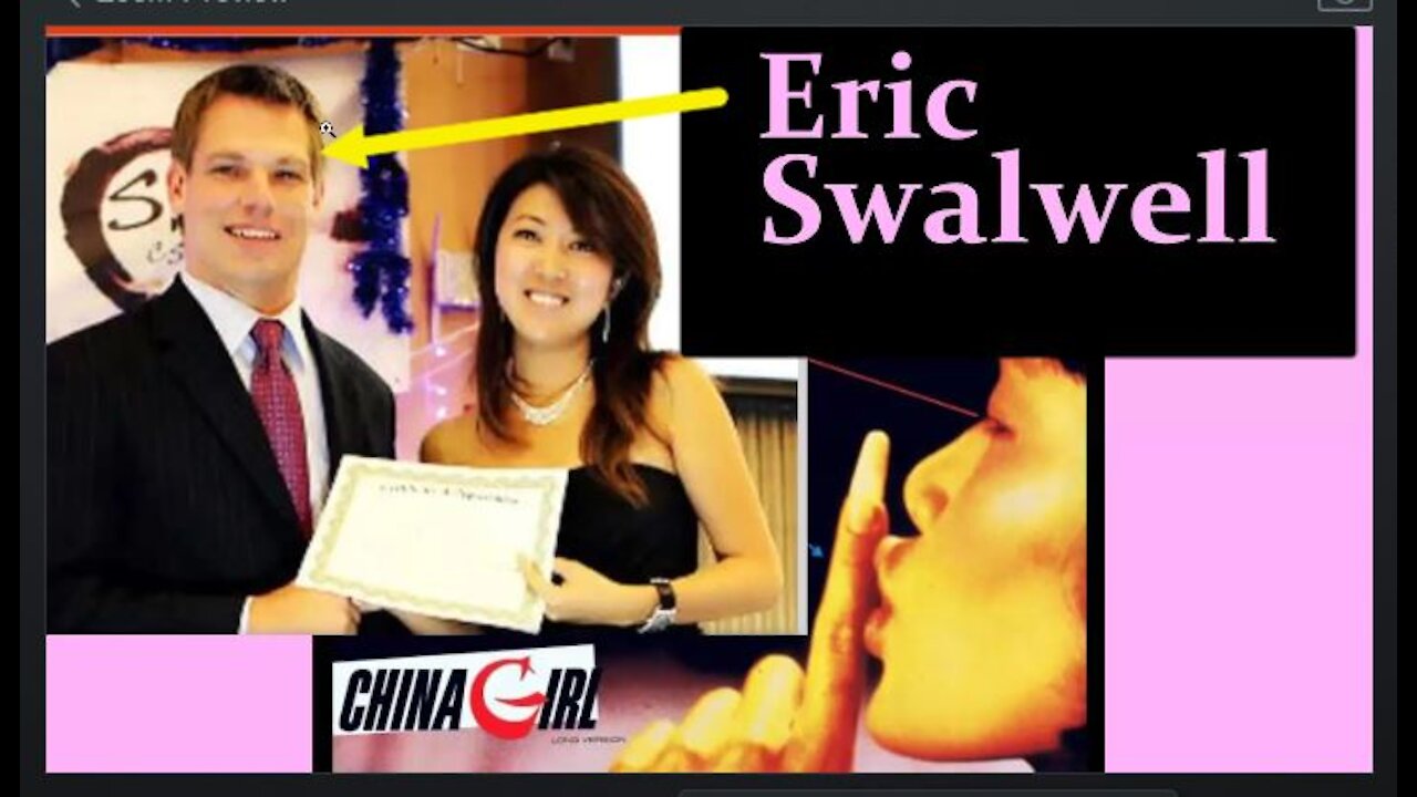 CCP Compromised: Democrat Impeachment Manager Eric Swalwell Has Zero Credibility to Be Trying Trump