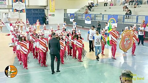 BANDA DE PERCUSSÃO ERICK TIBÚRCIO RIBEIRO 2022 NA ETAPA FINAL 2022 DA XIV COPA PERNAMBUCANA DE BANDA