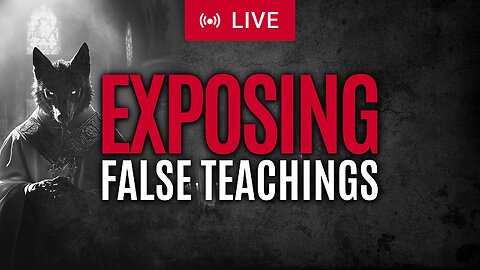 Exposing the Roman Catholic & Orthodox Church | #catholic #orthodox #church