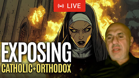 Sam Shamoun's Biblical Beatdown - Catholic & Orthodox Heresies EXPOSED | #catholic #orthodox #bible