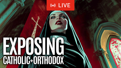 Exposing the Roman Catholic & Orthodox Church | #catholic #orthodox #church