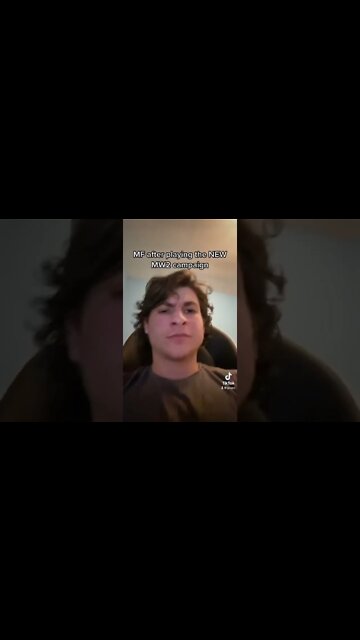 MF after the MW2 campaign…😂🤣 | #shorts #gaming #callofduty