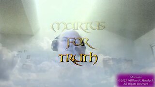 Martus for Truth: In the Day of Trouble