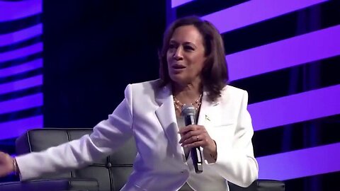 Harris Mocks Jesus and Christianity