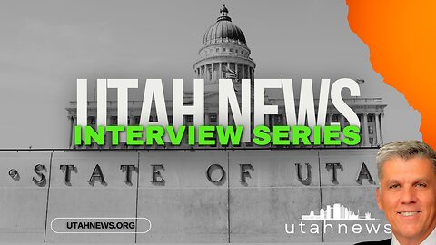 Utah News Interview Series Episode 1 with Phil Lyman