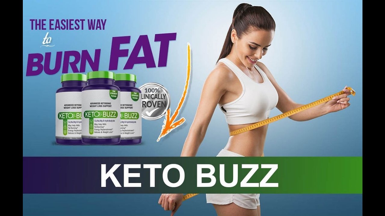 SHOCKING "Side Effects, Ingredients" Keto Buzz UK - Must Read Before Buy?