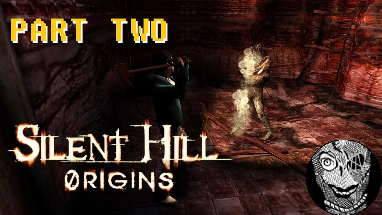 (PART 02) [Alchemilla Hospital] Silent Hill: Origins (2007) PSP Emulator