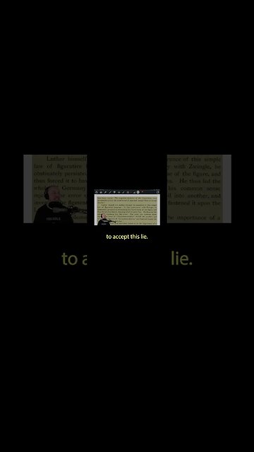 E W Bullinger - Taking the Bible HyperLiterally is a Crime